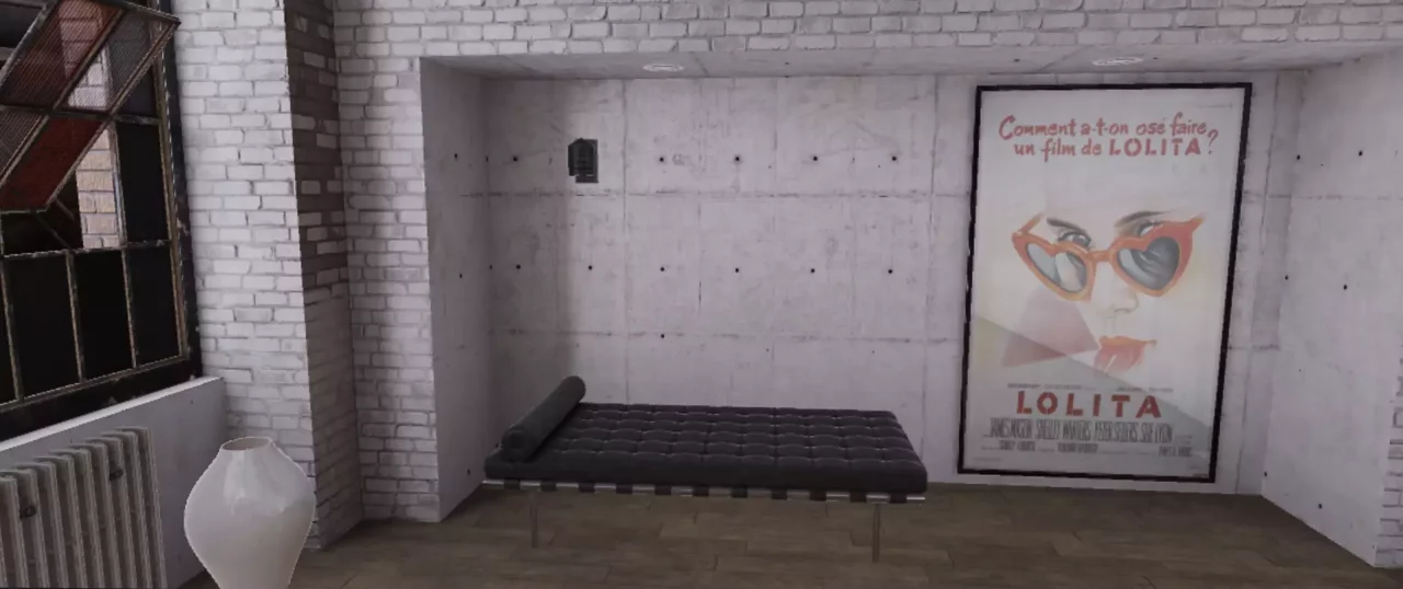 -UNCORPOREAL - "Alcatraz Island Lofts"-游戏截图-好玩游戏库