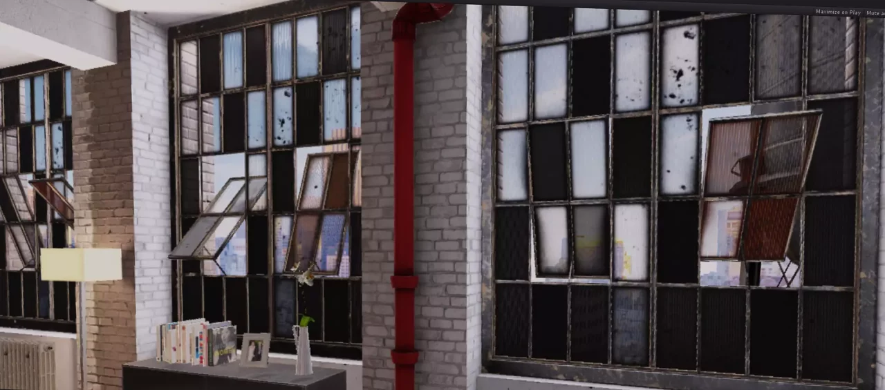 -UNCORPOREAL - "Alcatraz Island Lofts"-游戏截图-好玩游戏库