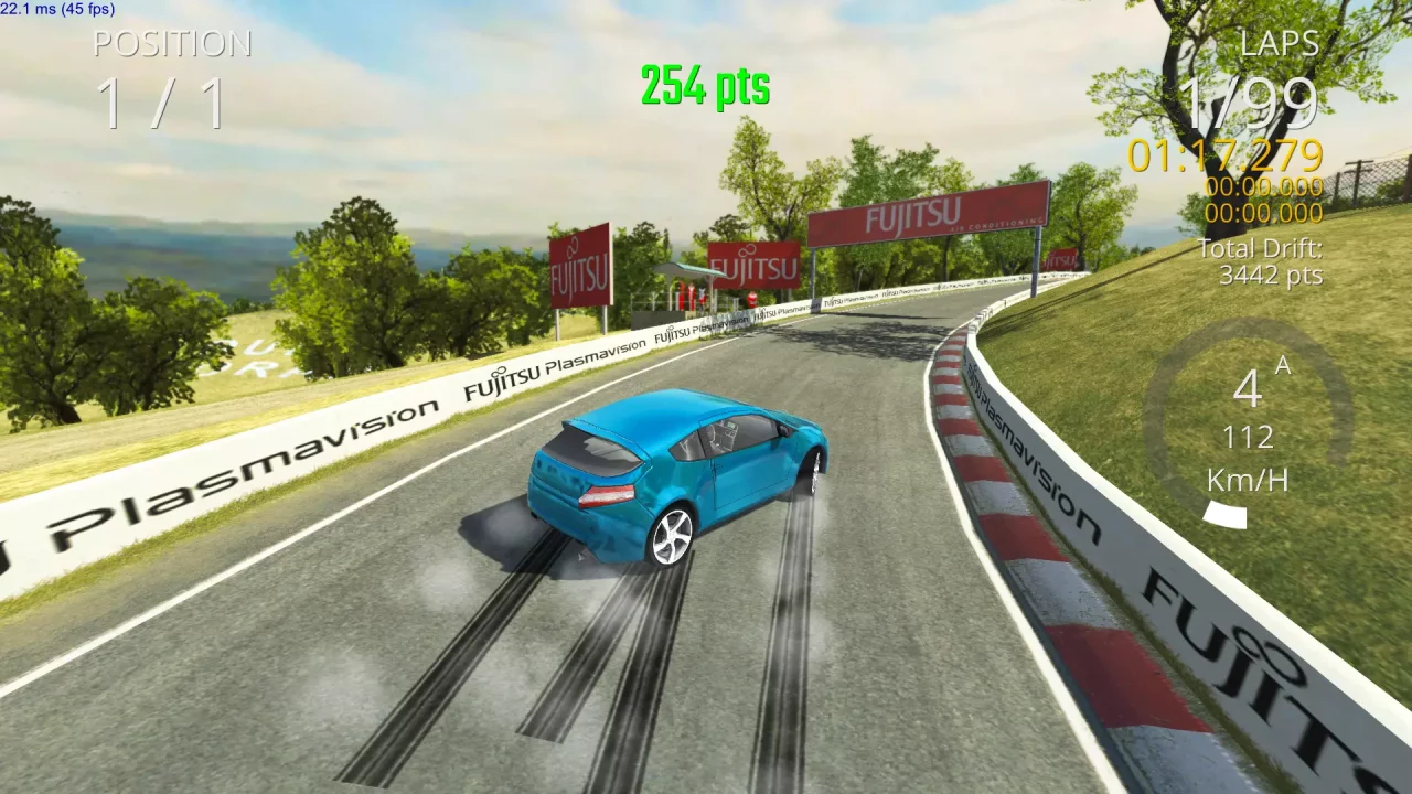 -Drift GEAR Racing Free-游戏截图-好玩游戏库