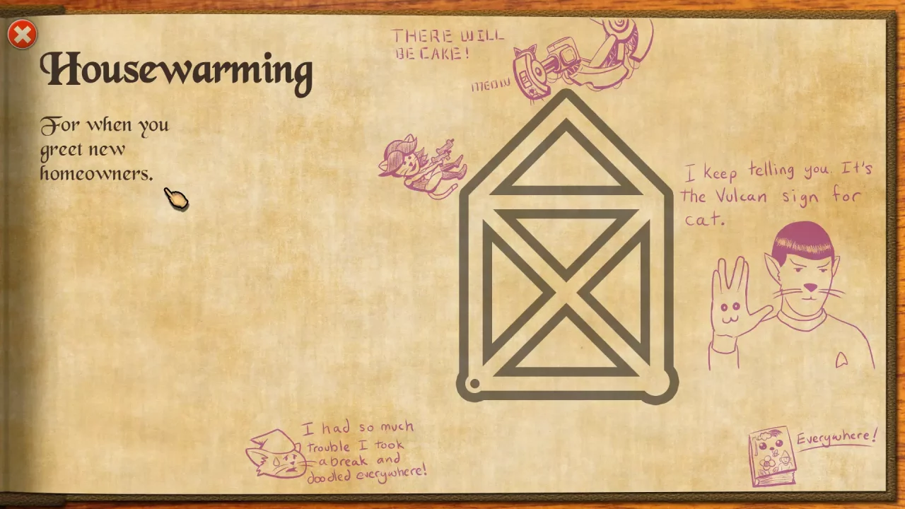 -Spell Casting: Meowgically Enhanced Edition-游戏截图-好玩游戏库