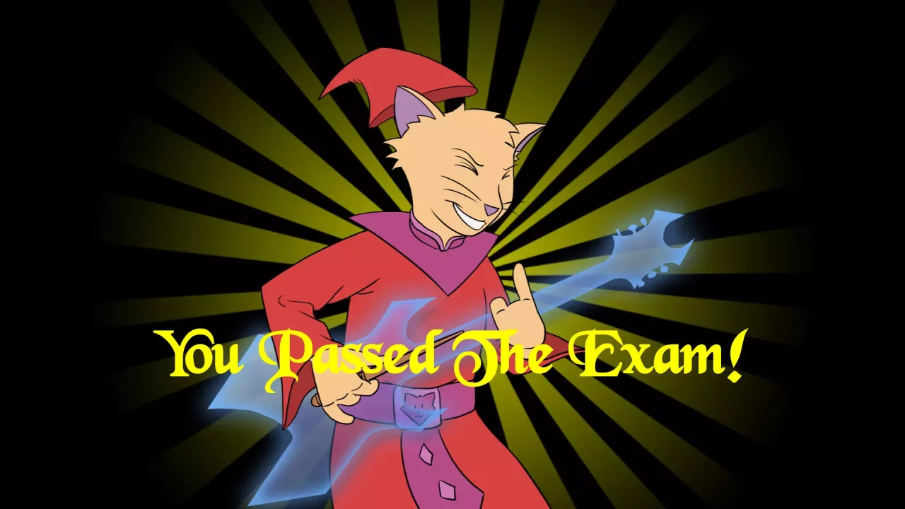 -Spell Casting: Meowgically Enhanced Edition-游戏截图-好玩游戏库