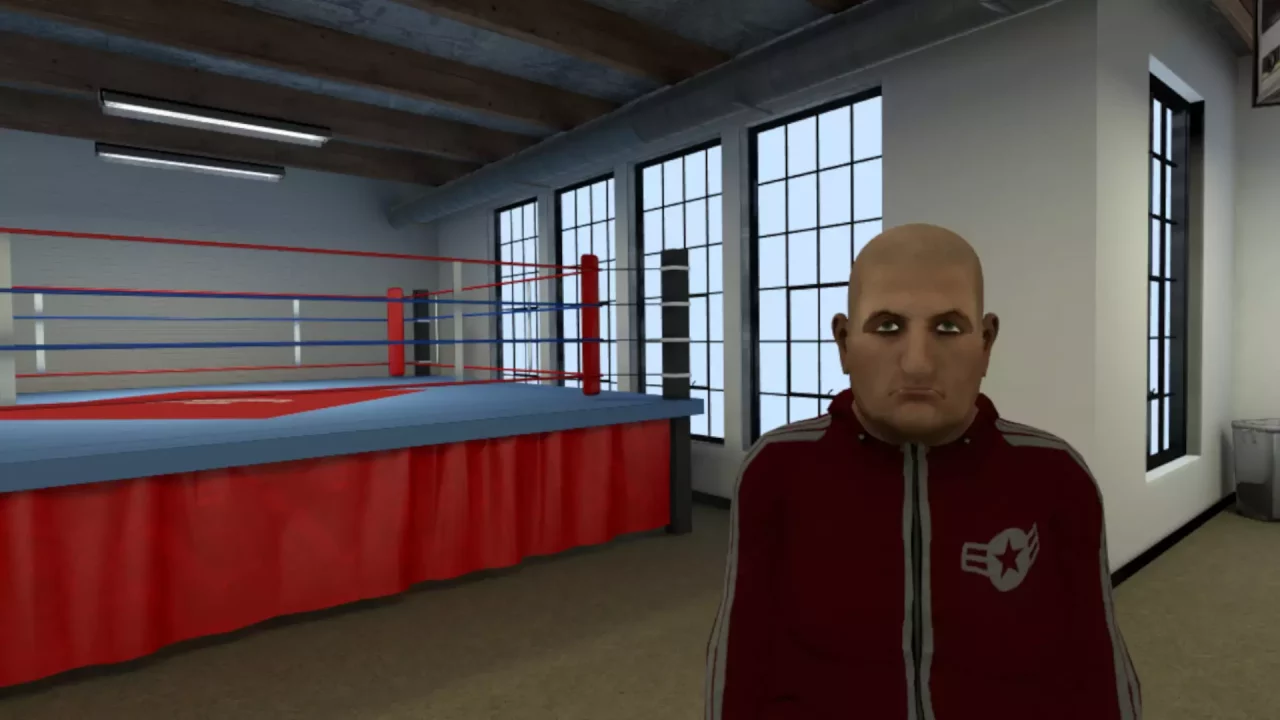 The Thrill of the Fight – VR Boxing
