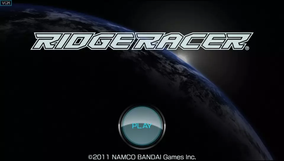 RIDGE RACER (2012)