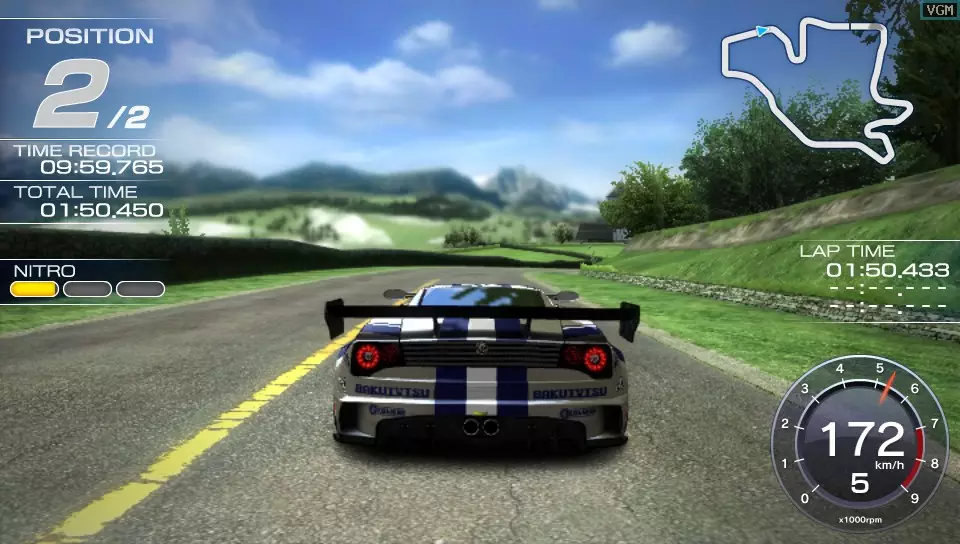 -RIDGE RACER (2012)-游戏截图-好玩游戏库