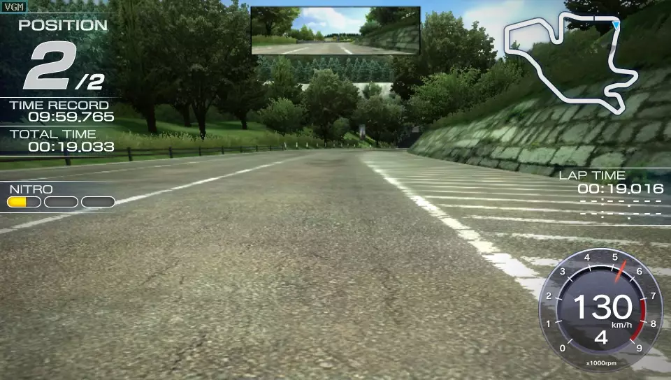 -RIDGE RACER (2012)-游戏截图-好玩游戏库