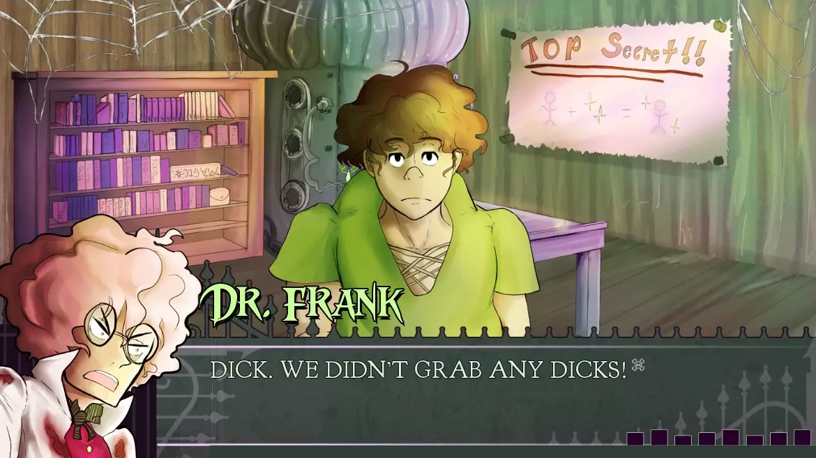 -Dr. Frank's Build a Boyfriend-游戏截图-好玩游戏库