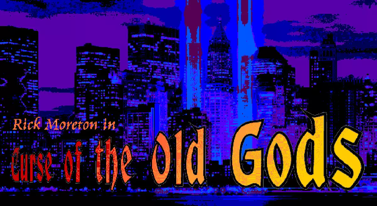 -Curse of the Old Gods-游戏截图-好玩游戏库
