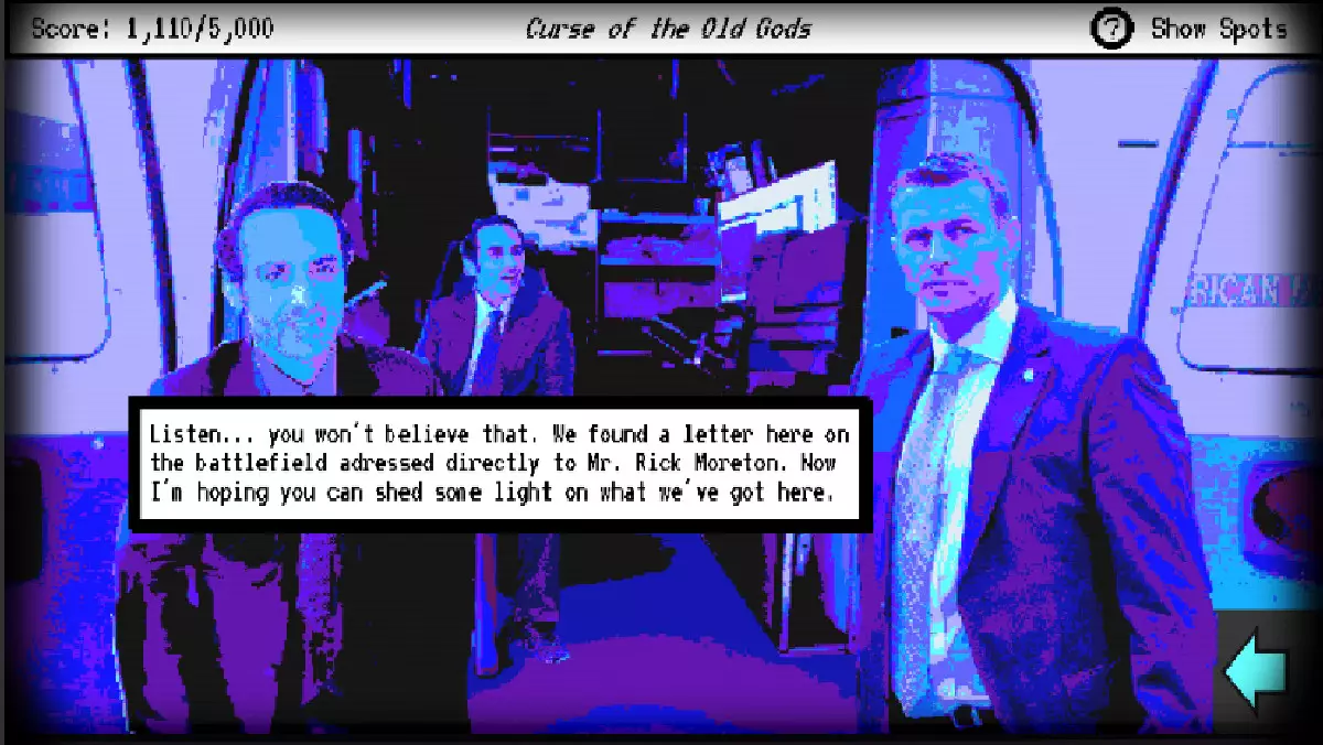 -Curse of the Old Gods-游戏截图-好玩游戏库