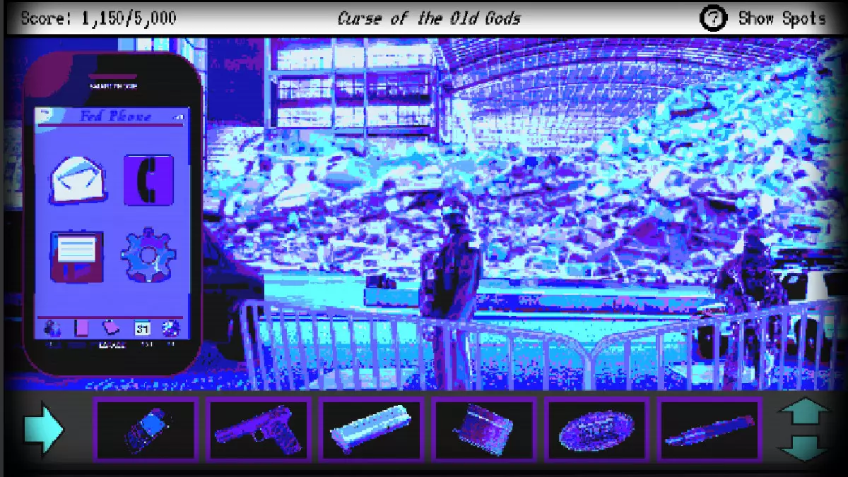 -Curse of the Old Gods-游戏截图-好玩游戏库