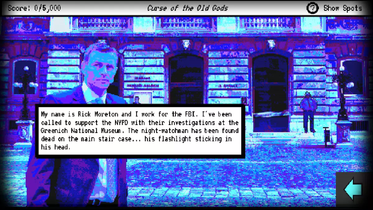 -Curse of the Old Gods-游戏截图-好玩游戏库