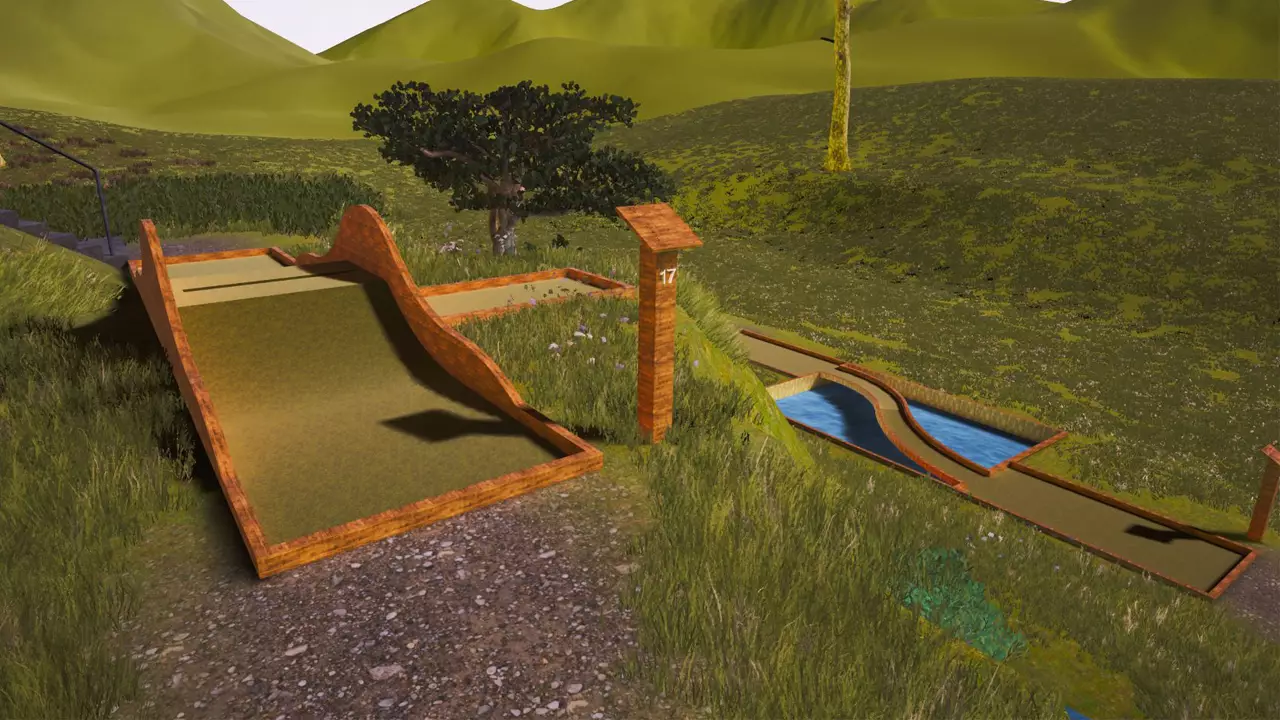 -Dream Golf VR-游戏截图-好玩游戏库