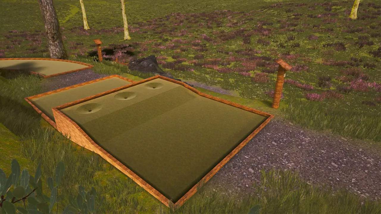 -Dream Golf VR-游戏截图-好玩游戏库