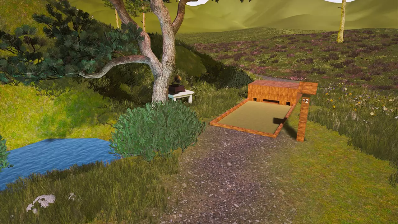 -Dream Golf VR-游戏截图-好玩游戏库