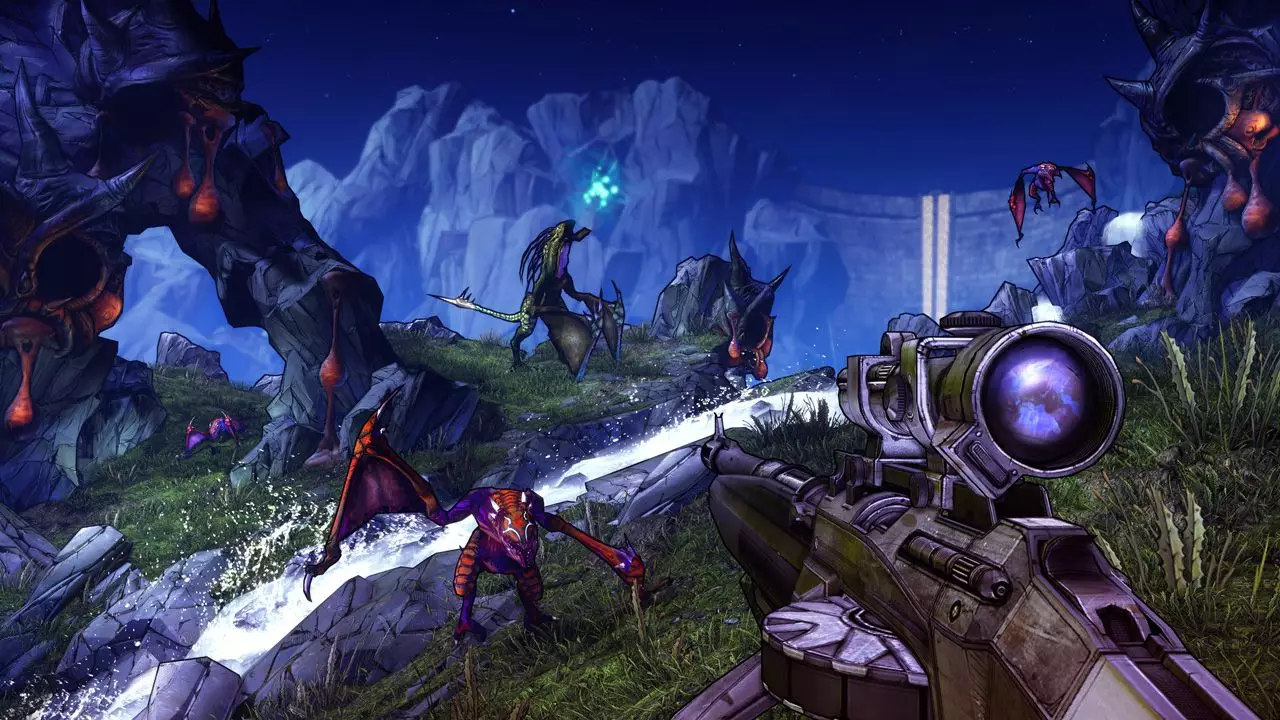 -Borderlands 2: Game of the Year Edition-游戏截图-好玩游戏库