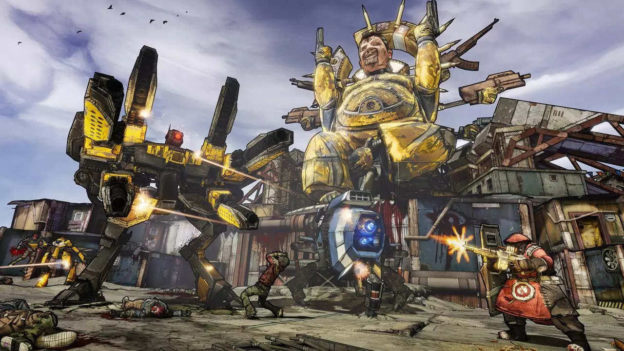 -Borderlands 2: Game of the Year Edition-游戏截图-好玩游戏库