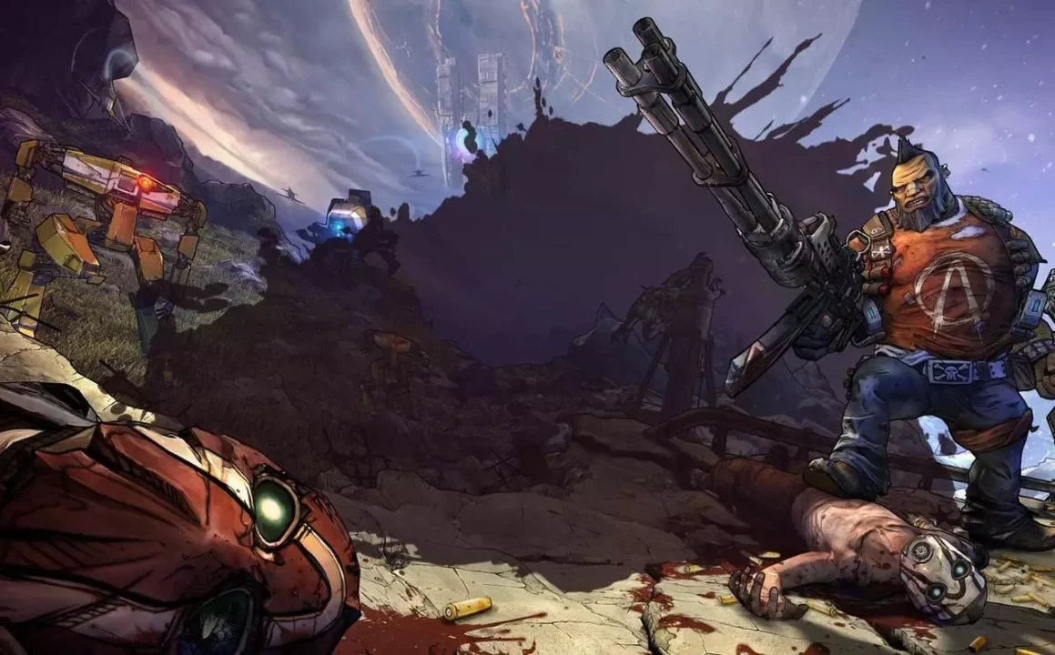 -Borderlands 2: Game of the Year Edition-游戏截图-好玩游戏库