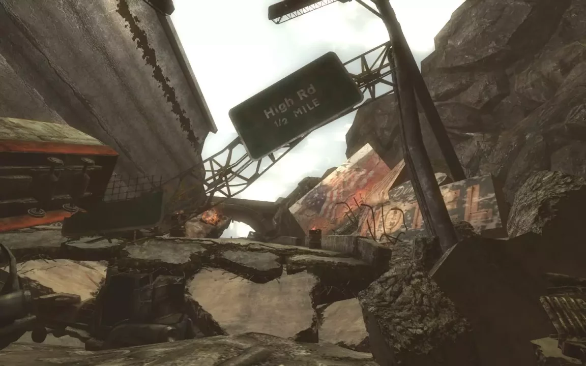 -Fallout: New Vegas - Lonesome Road-游戏截图-好玩游戏库