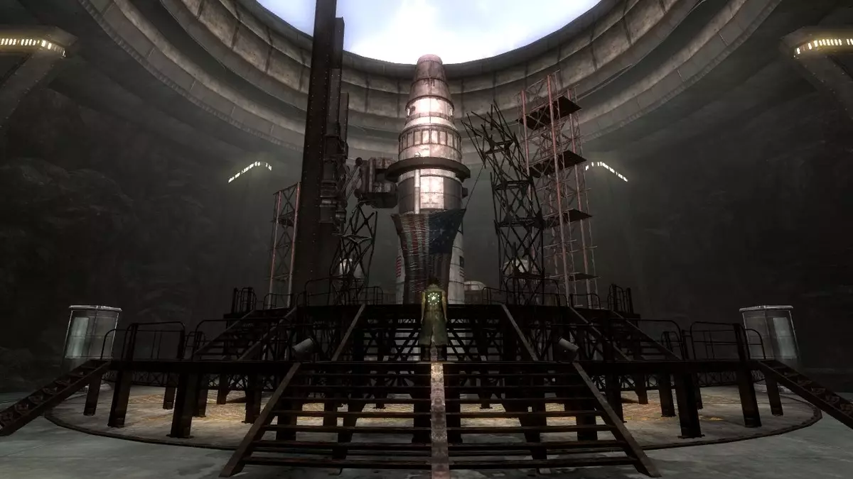 -Fallout: New Vegas - Lonesome Road-游戏截图-好玩游戏库