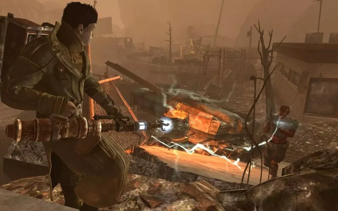 -Fallout: New Vegas - Lonesome Road-游戏截图-好玩游戏库