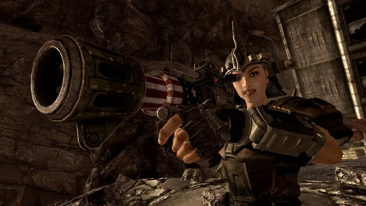 -Fallout: New Vegas - Lonesome Road-游戏截图-好玩游戏库