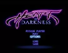 Heart of Darkness