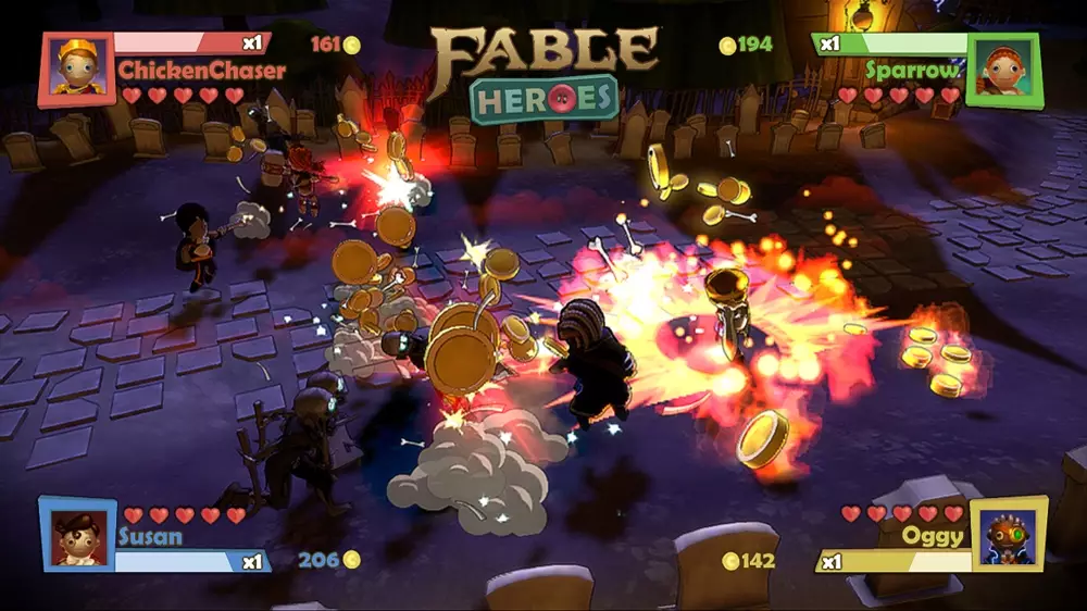-Fable Heroes-游戏截图-好玩游戏库