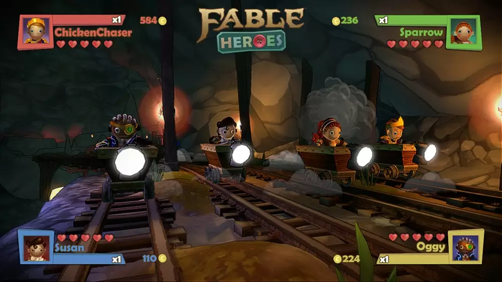-Fable Heroes-游戏截图-好玩游戏库
