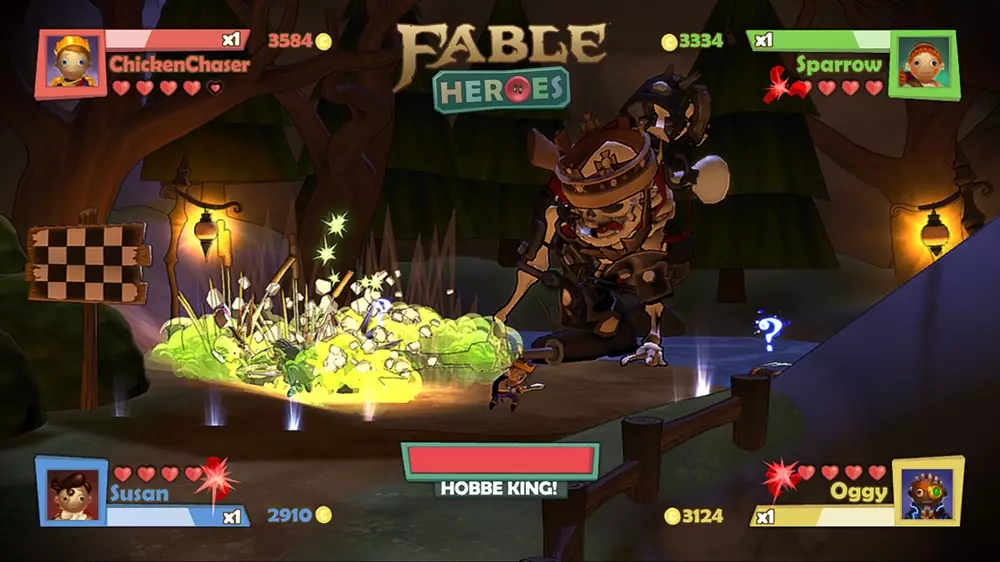 -Fable Heroes-游戏截图-好玩游戏库
