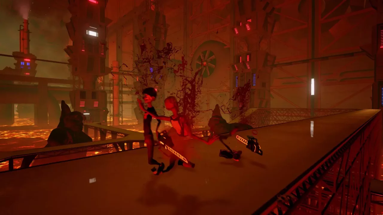 Ben and Ed – Blood Party