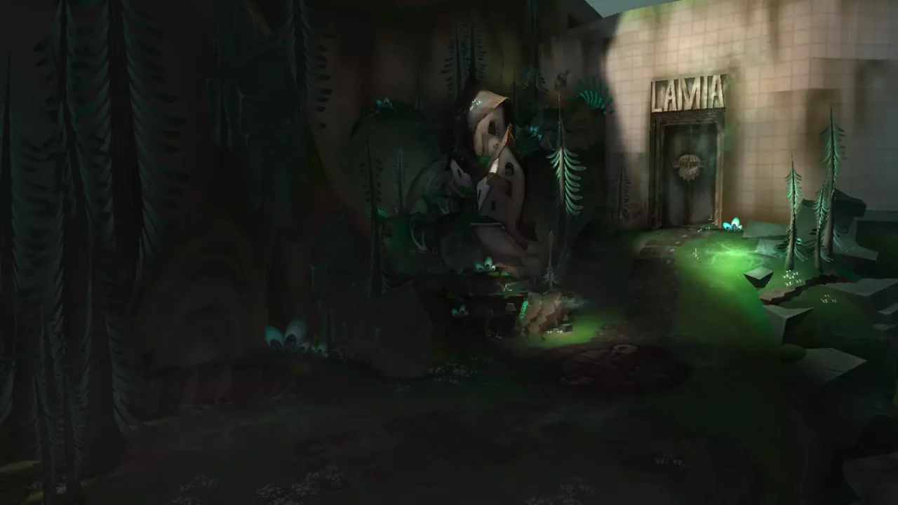 -The Land Of Lamia-游戏截图-好玩游戏库