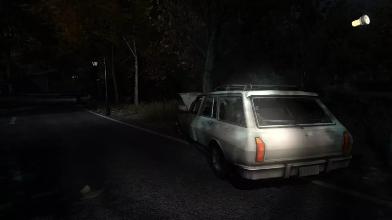 -The Secret of Pineview Forest-游戏截图-好玩游戏库