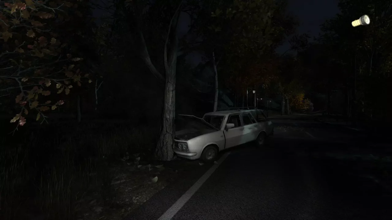 -The Secret of Pineview Forest-游戏截图-好玩游戏库