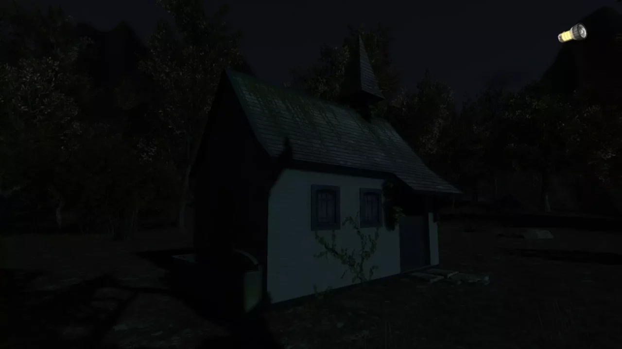 -The Secret of Pineview Forest-游戏截图-好玩游戏库