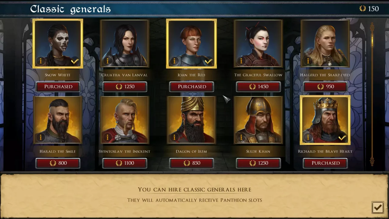 -Strategy & Tactics: Dark Ages-游戏截图-好玩游戏库