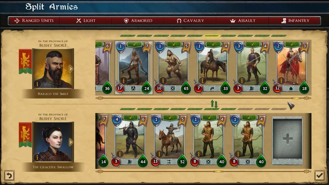 -Strategy & Tactics: Dark Ages-游戏截图-好玩游戏库