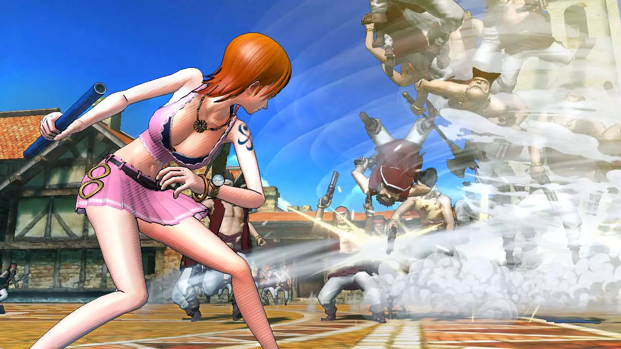-One Piece: Pirate Warriors-游戏截图-好玩游戏库