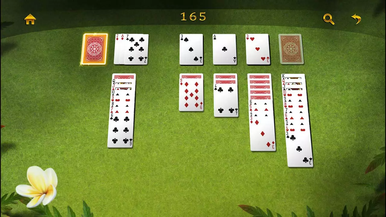 -Solitaire-游戏截图-好玩游戏库