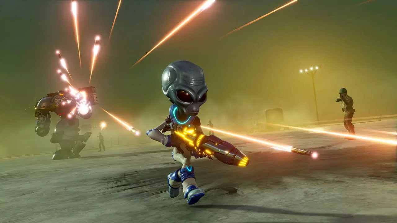 -Destroy All Humans! Demo-游戏截图-好玩游戏库