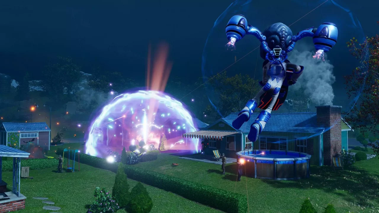 -Destroy All Humans! Demo-游戏截图-好玩游戏库