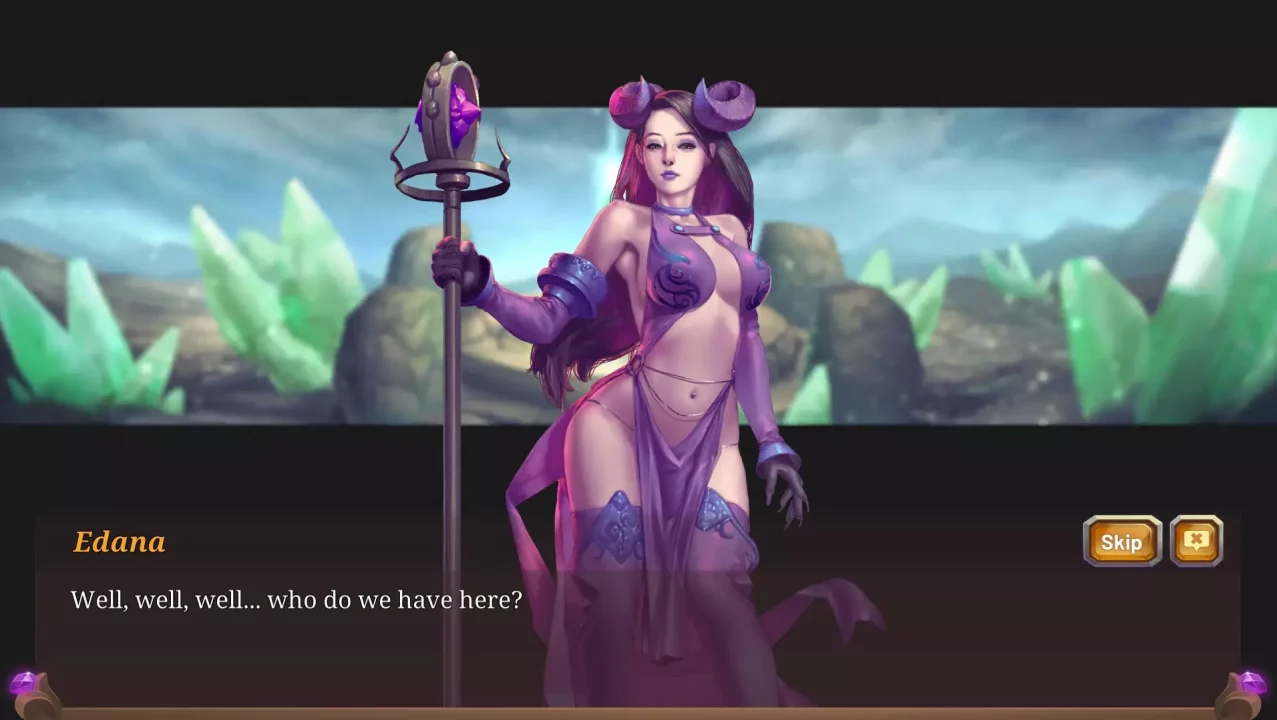 -Crystal Maidens-游戏截图-好玩游戏库