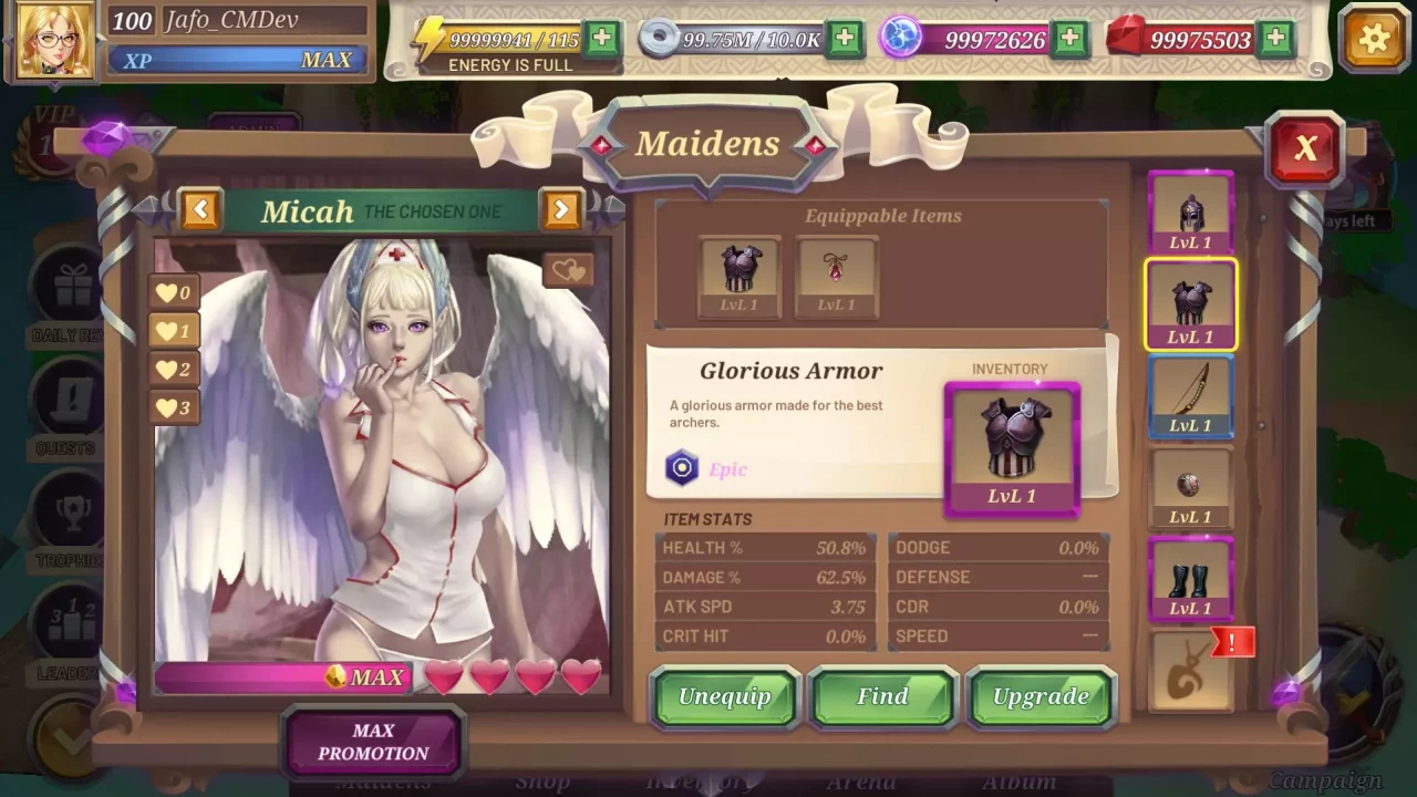 -Crystal Maidens-游戏截图-好玩游戏库