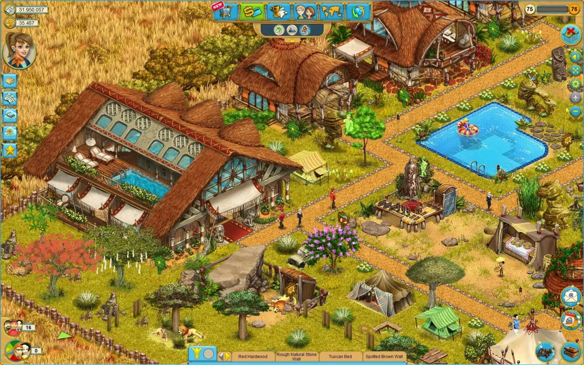 -My Sunny Resort-游戏截图-好玩游戏库