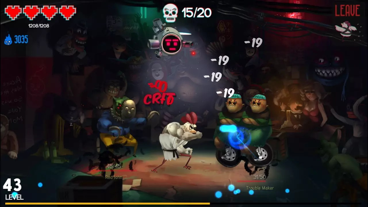 -Chicken Assassin: Reloaded-游戏截图-好玩游戏库
