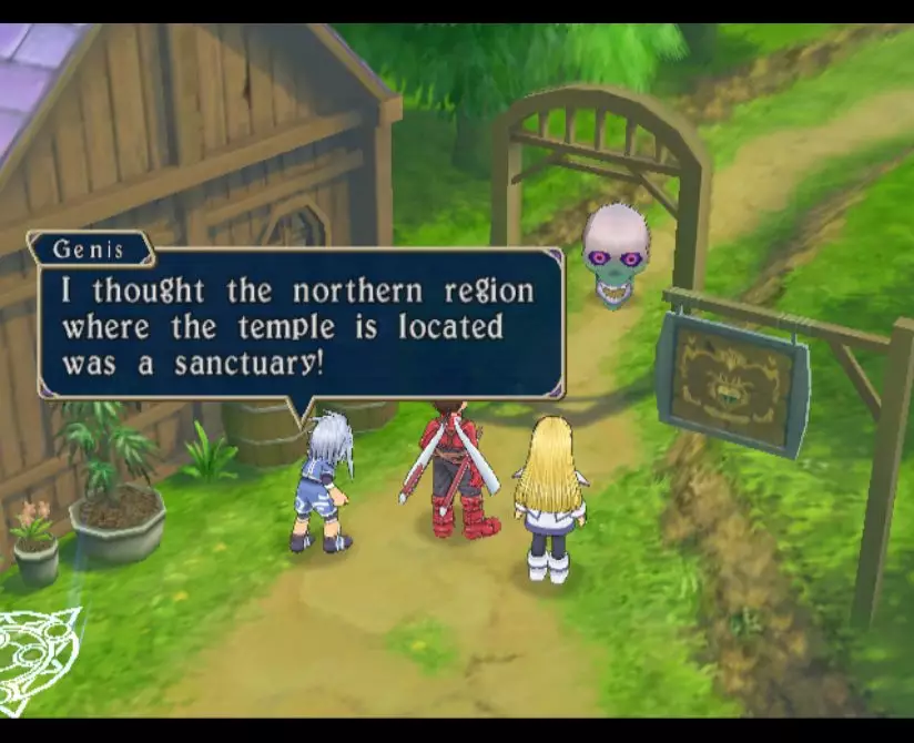 -Tales of Symphonia (2003)-游戏截图-好玩游戏库
