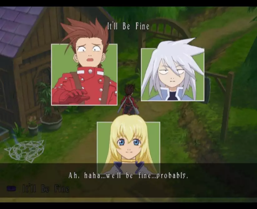 -Tales of Symphonia (2003)-游戏截图-好玩游戏库