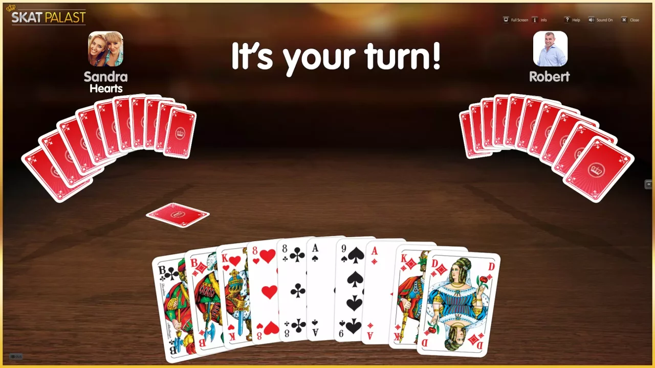 -Palace of Cards-游戏截图-好玩游戏库