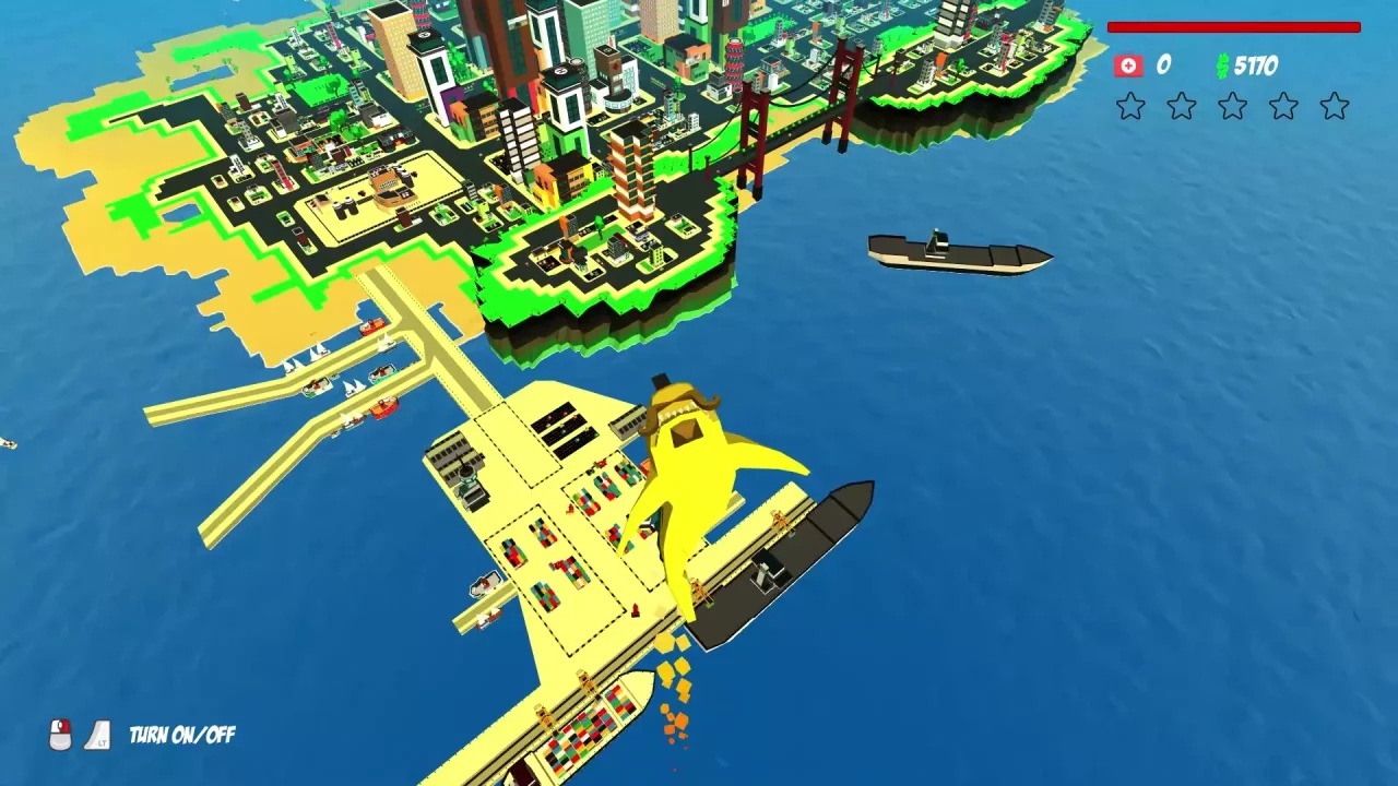 -Shark Simulator-游戏截图-好玩游戏库