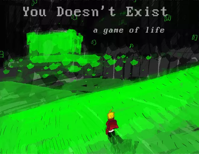 -You Doesn't Exist-游戏截图-好玩游戏库