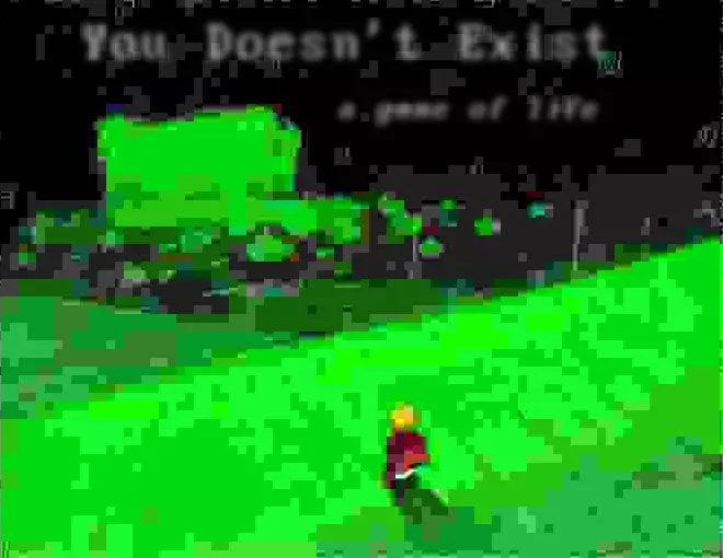-You Doesn't Exist-游戏截图-好玩游戏库
