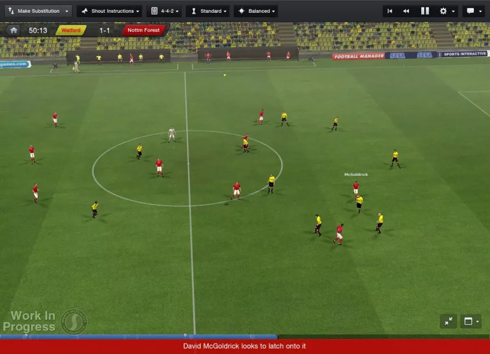 -Football Manager 2013-游戏截图-好玩游戏库